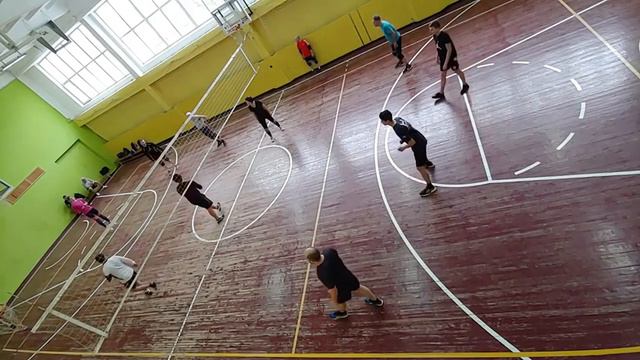 2021.02.28 игра (11;12) на Воскресенке смотреть онлайн