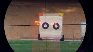 Swarovski dS 5-25×52 P riflescope: test