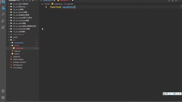 156 尚硅谷Vue3技术 自定义hook смотреть онлайн
