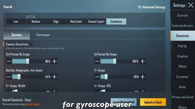 NEW? Tips for No recoil Controlling and M416 + Red Dot? with Camera Sensitivity in PUBG MOBILE/BGMI смотреть онлайн