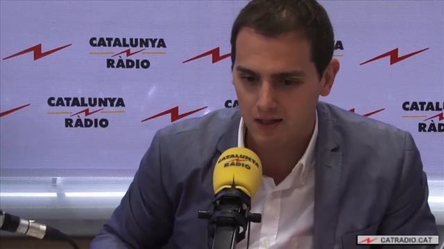 Albert Rivera a "El Matí de Catalunya Ràdio" (30.06.2011) смотреть онлайн