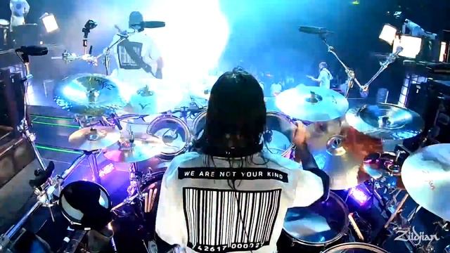 Zildjian Performance - Jay Weinberg Plays 