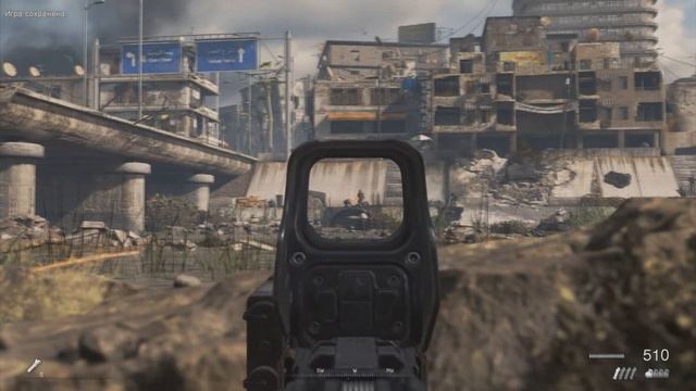 Прохождение - CALL OF DUTY: MODERN WARFARE 2 (CAMPAIGN REMASTERED) - #1. Без лишних слов. смотреть онлайн