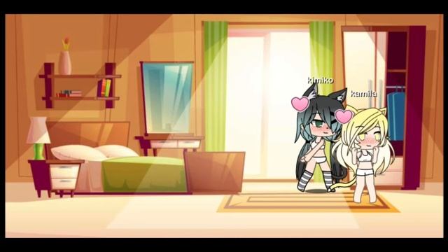 Почему любовь настолько жестока?!/1ая серия/гача лайф смотреть онлайн