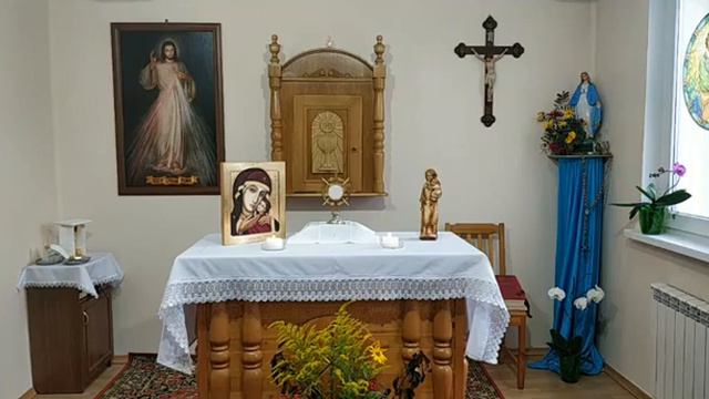 СРЕДА (15.09.2021). Венчик Божьему Милосердию. Святой Розарий смотреть онлайн