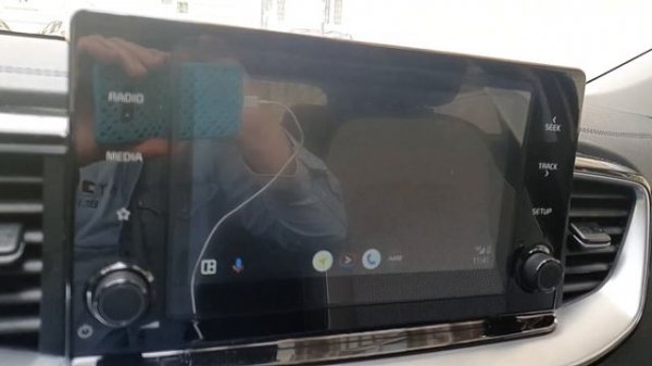 Яндекс Навигатор без подписки в Android Auto.