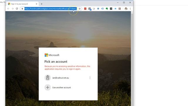 BEWARE Scammers Office 365 смотреть онлайн