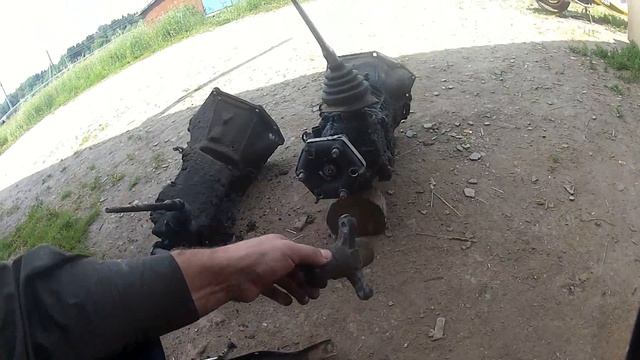 Жигулевская коробка на ОДУ. Кратко и по делу))) смотреть онлайн