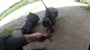 Жигулевская коробка на ОДУ.  Кратко и по делу)))