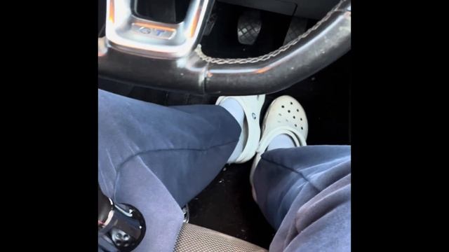 Changing shifter Volkswagen Polo 6C (GOLF GTI GEARSTICK ON POLO) смотреть онлайн