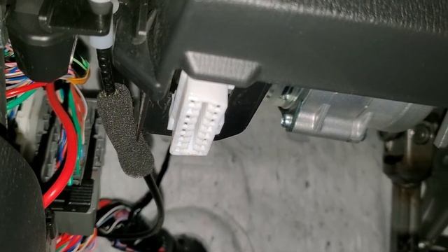 2016 2017 2018 2019 2020 2021 Mazda CX-9 OBD2 OBDII On-Board Diagnostic Port Location (OBD II OBD 2 смотреть онлайн