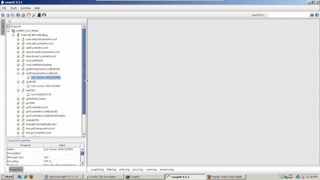 OHMPI Demo - Oracle Healthcare Master Person Index, Technical Components, Part 4 смотреть онлайн