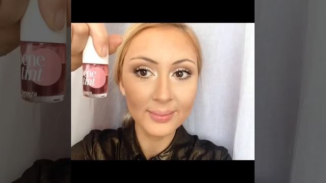 Дневной макияж и как увеличить губы??? смотреть онлайн