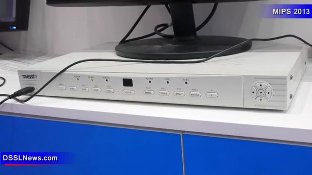 TRASSIR Lanser 960H MIPS 2013 смотреть онлайн