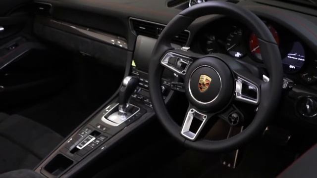 2017 Porsche 911 Carrera 4 GTS Cabriolet - Scuderia Graziani смотреть онлайн
