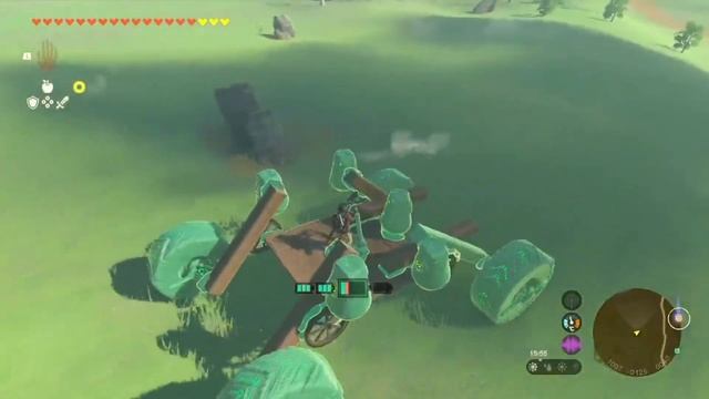 20 Awesome Zelda TOTK Builds Vol.1 | Joystick Ninja смотреть онлайн