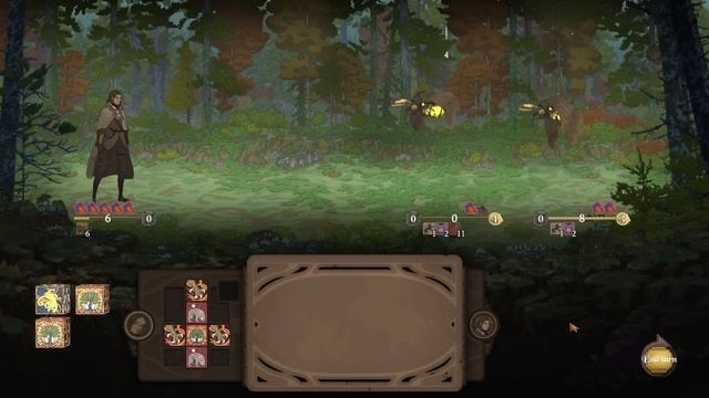 NEW Dicebuilder Strategy Roguelite!! | Let's Try Tamarak Trail смотреть онлайн