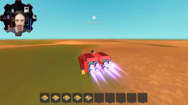 POTATO vs. ROCKET SLED! How Fast Do Spud Guns Actually Shoot? смотреть онлайн