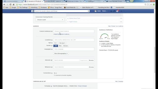 How to Run a Facebook Ad Campaign смотреть онлайн
