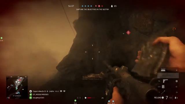 2 man army battlefield 5 with MOOSEYMOOSE5 смотреть онлайн