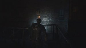 RESIDENT EVIL 2 ГДЕ НАХОДИТСЯ  ЗЕЛЕНЫЙ КЛЮЧ КРЕСТИ