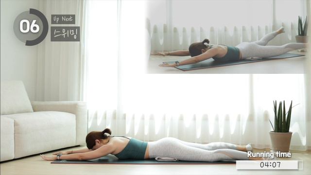 상체 군살 확실히 없애주는 50분 올인원 홈트 - 등살, 뱃살, 겨살, 팔뚝살 한 번에!