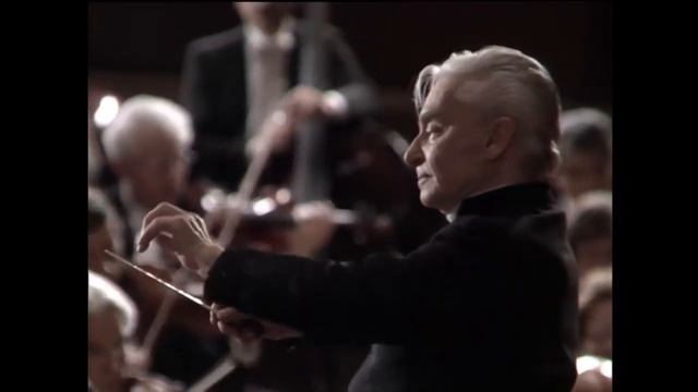 Brahms - Symphony No.1 ( Karajan )