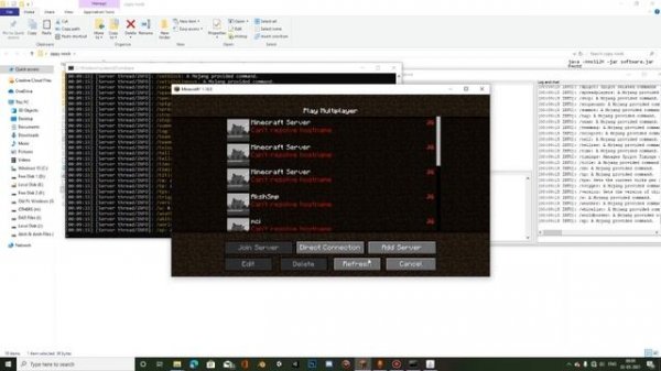 Install Plugins in Singleplayer Minecraft 1.16.5 | Worldedit in Singleplayer | Slimefun Singleplaye