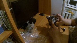 MIFINE HAWSER 9000   МИФИН ХАВЗЕР 9000 катушка карповая