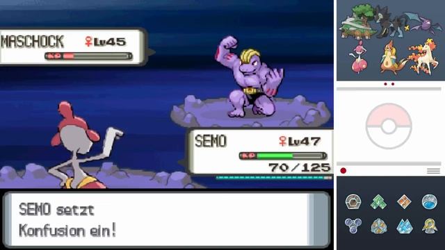 Let's Play Pokémon Perl - Folge 97 - Training, Training und Training (8) смотреть онлайн