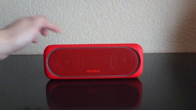 [Demo] SRS-XB30 Sony - Extra Bass + Multicolored line light and flashing strobe смотреть онлайн