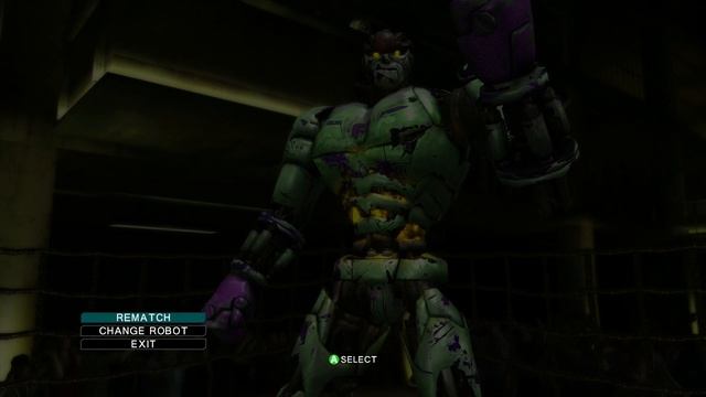 REAL STEEL THE VIDEO GAME - AMBUSH vs MIDAS & SCORPIO, ABEL смотреть онлайн