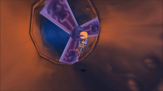 Kao The Kangaroo: Round 2 / Challengers PSP - Walkthrough ITA #13: La Scogliera смотреть онлайн