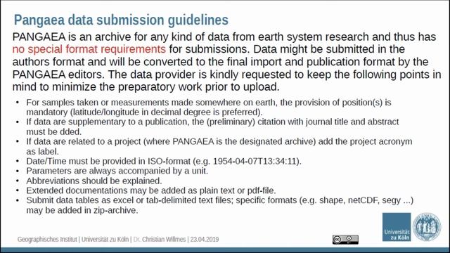 Preparation palynological norwegian dataset for digital re-analysis and publication as Open Data смотреть онлайн