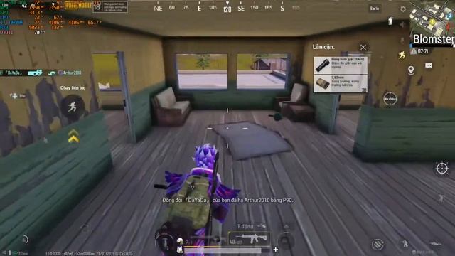 PUBGM: C1S1 - LIVIK MAP | i7 10700F + Rx 580 4GB смотреть онлайн