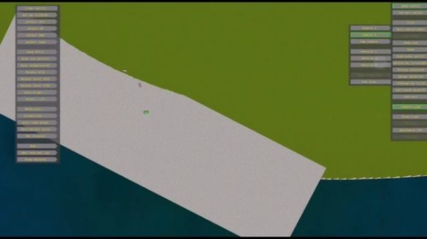 Создание мира/уровня в игре Tricky Machines