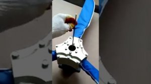 Воздушные винты изменяемого шага