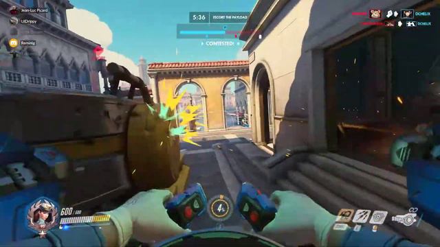 Fucking Around in Overwatch pt. 4.1 смотреть онлайн