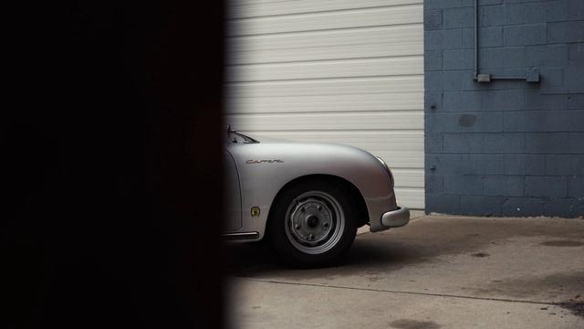 Porsche Carrera 356 4cam | Blue Chip Denver смотреть онлайн