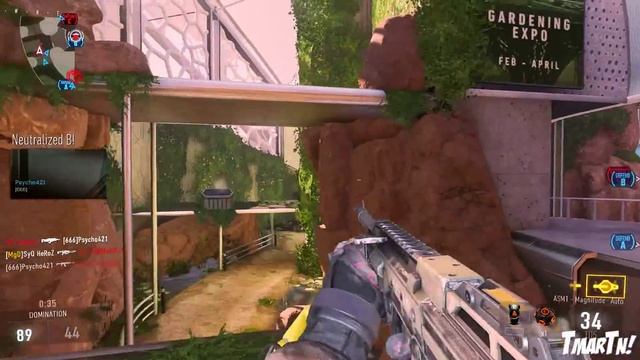 All Perks in Call of Duty: Black Ops 3 Multiplayer! (COD BO3 Perk List) смотреть онлайн