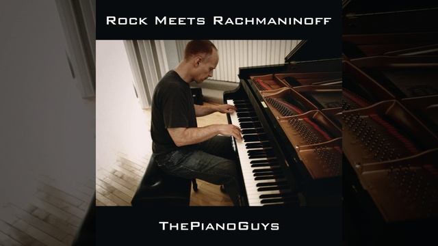 Rock Meets Rachmaninoff смотреть онлайн