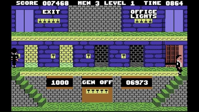 Schizofrenia (Commodore 64)