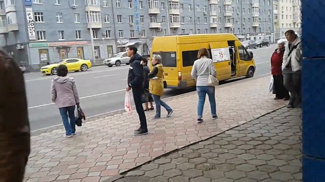 Читай город, Б.Трейси ост. Округ Галле (сент 2017) смотреть онлайн