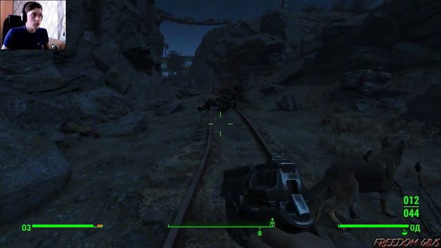 Fallout 4 - А мы та минитмен! - #4 смотреть онлайн