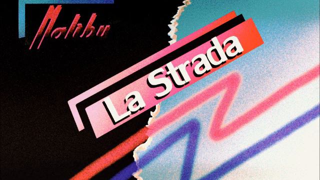 Malibu - La Strada 80s Italo style смотреть онлайн