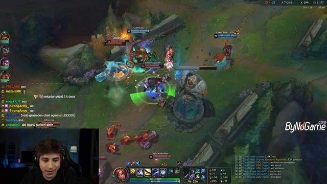 ELWİND | 1 OYUNDA 2 PENTA !! | USTASINDAN Quinn REHBERİ смотреть онлайн