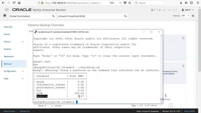 Oracle MySQL Webinar | Data Protection - June 11 2019, APAC смотреть онлайн