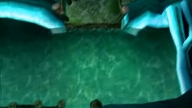 Frogger's Adventures: The Rescue: Firefly Swamp Playthrough (Part 1) смотреть онлайн
