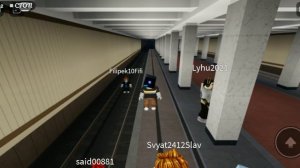 поезд метро сбил человека в москве