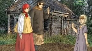 Мульткалендарь. Матрона Московская. 3 мин.